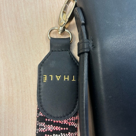 Thale Blanc NWOT Women's Multi-Color Crossbody Bag leather bag - Lux brand - Picture 5 of 16